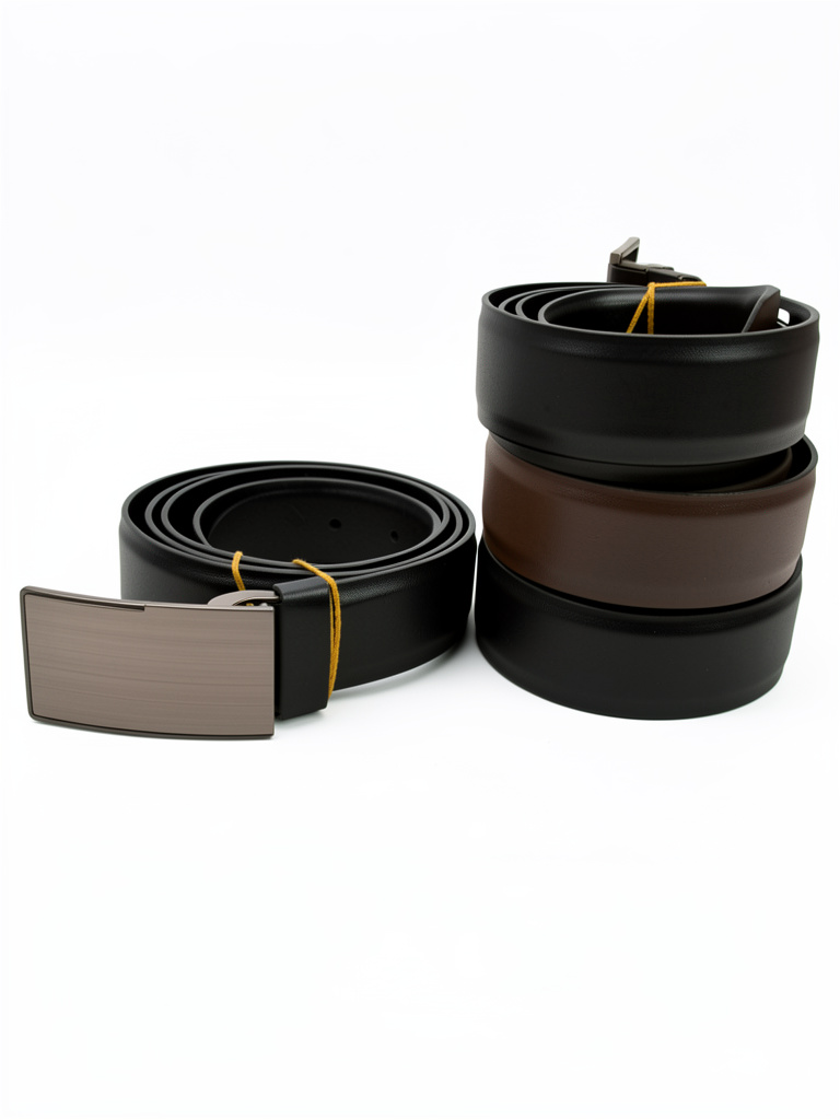 CORREA DE HOMBRE CLASICO NEGRO 30K