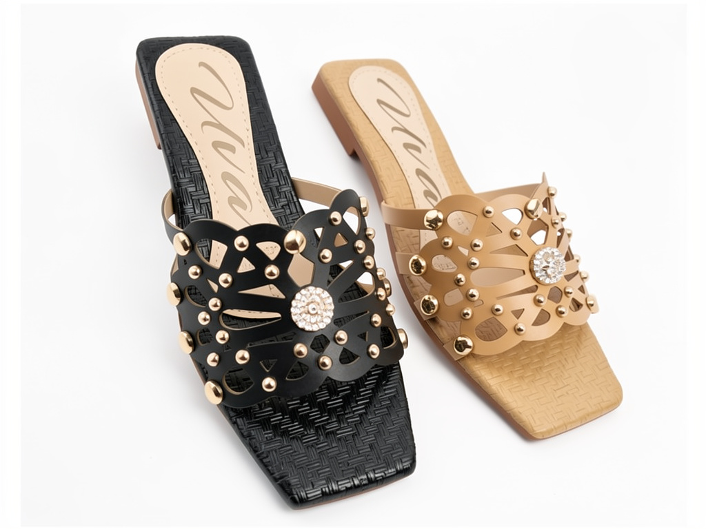 SANDALIA PLANA REF 2422