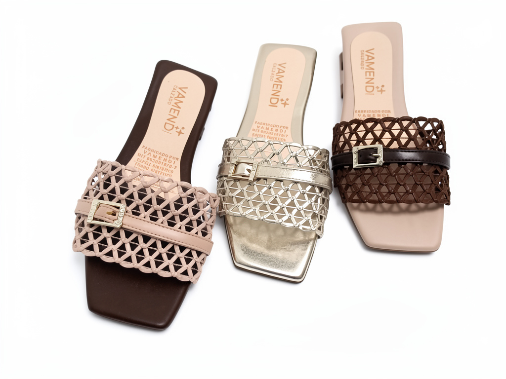 SANDALIA PLANA REF P-14