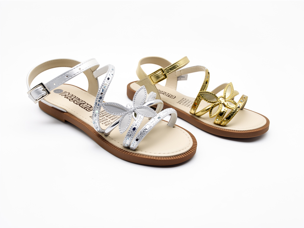 SANDALIA NIÑA REF 831