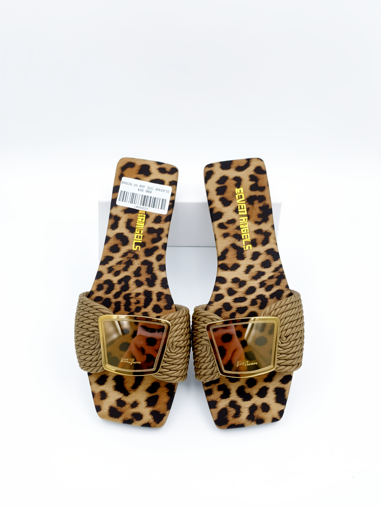 SANDALIA REF 622 AMARETO