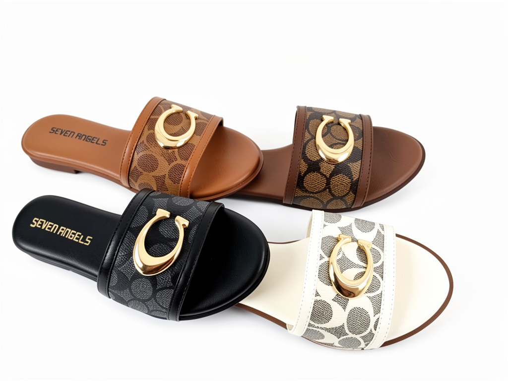 SANDALIA PLANA REF A-03