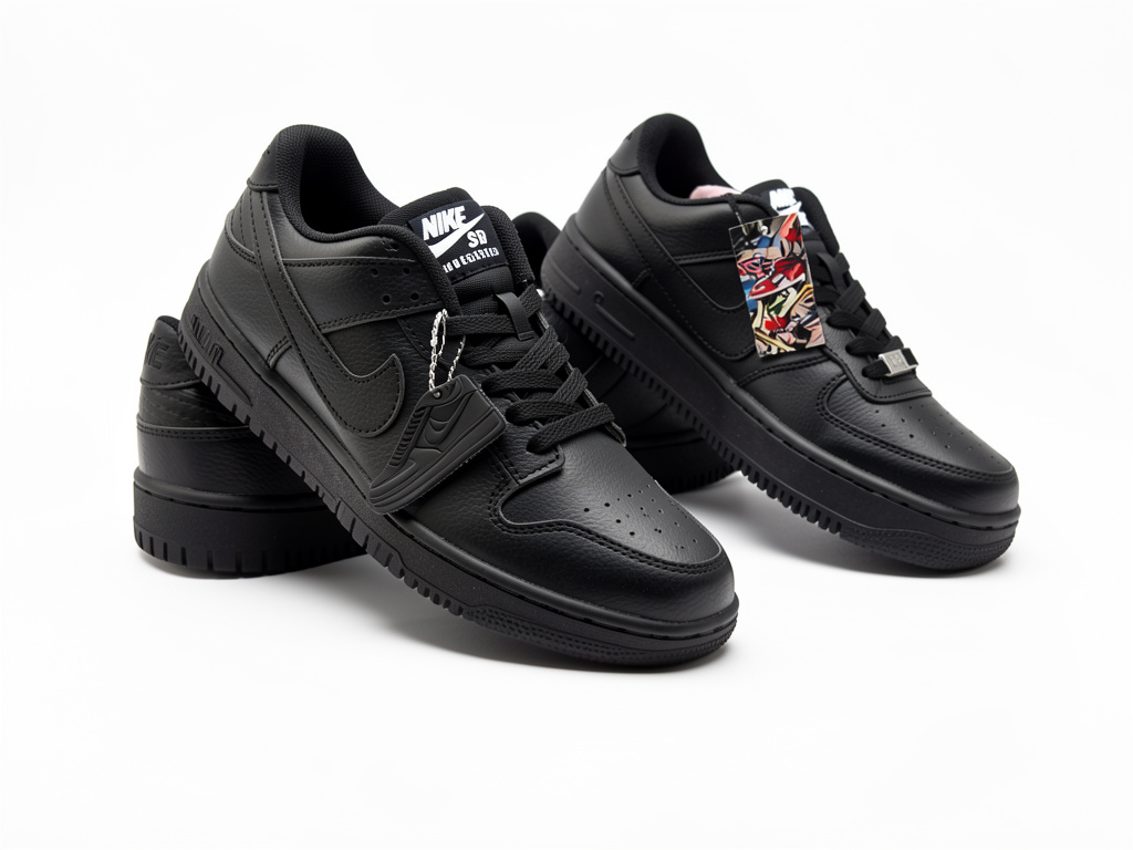 NIKE SB NEGRO