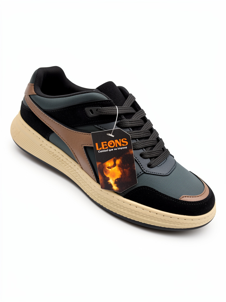 ZAPATO HOMBRE LEONS REF 1418