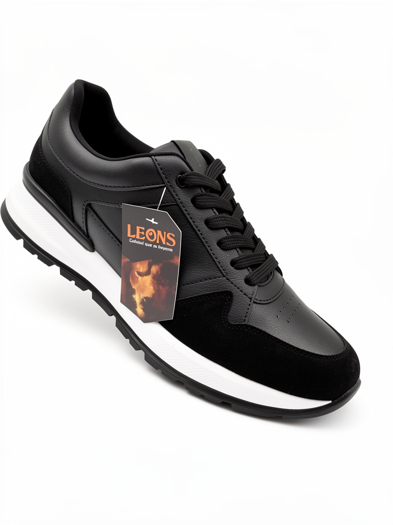ZAPATO HOMBRE LEONS REF 1427