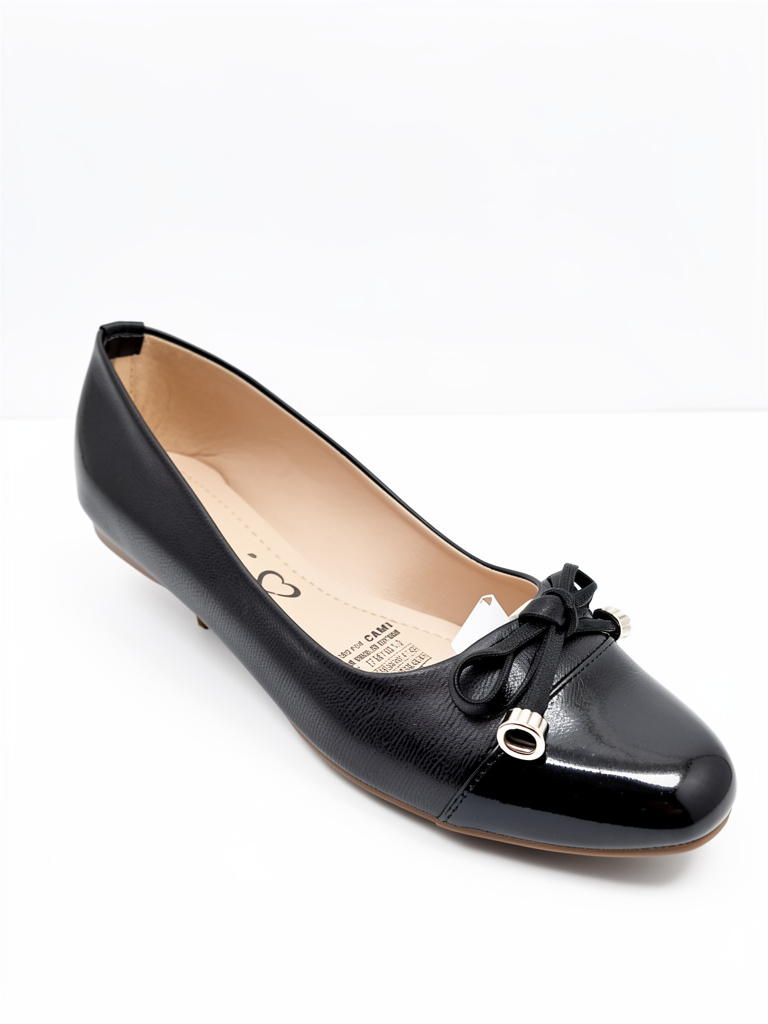 SANDALIA VALETA REF R-650 NEGRO VIVETA