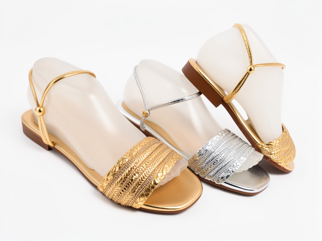 SANDALIA PLANA REF F-3