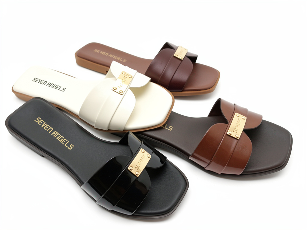 SANDALIA PLANA REF A-16