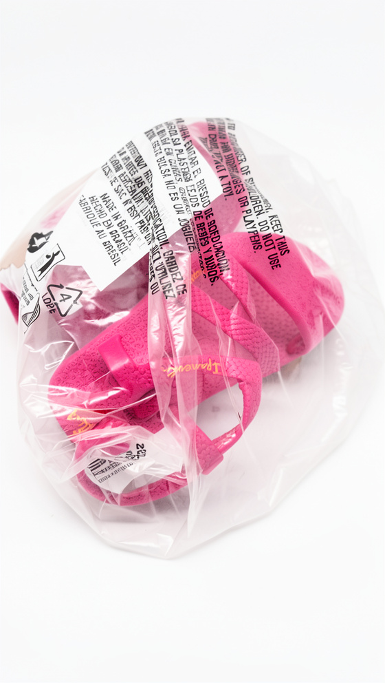 IPANEMA ROSA SANDAL NIÑA