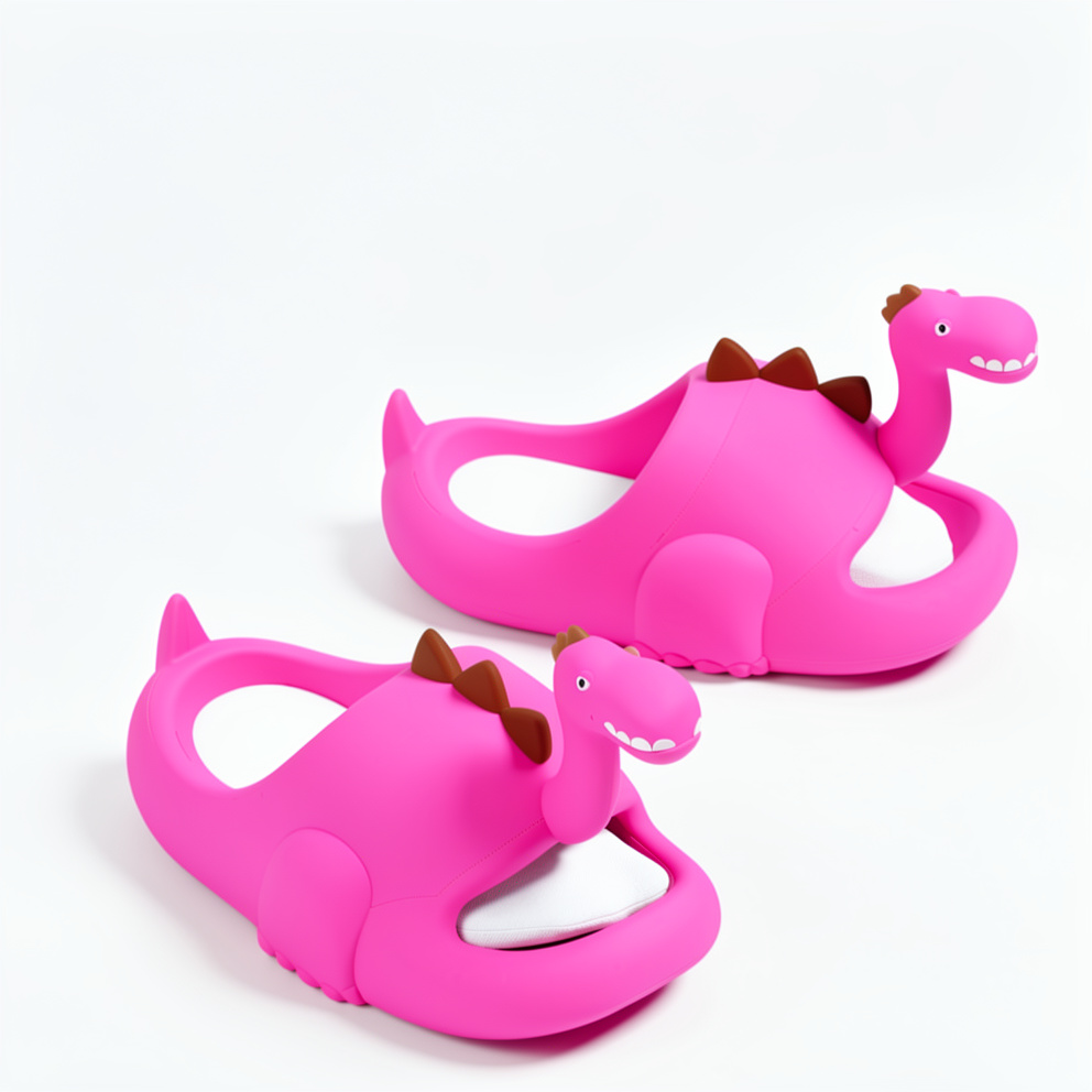 CHANCLA DINO MUJER