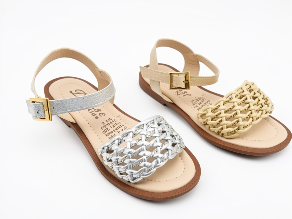 SANDALIA NIÑA REF 1229