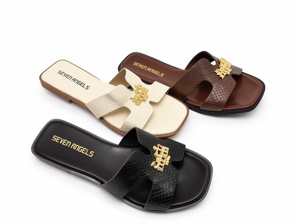SANDALIA PLANA REF A-08