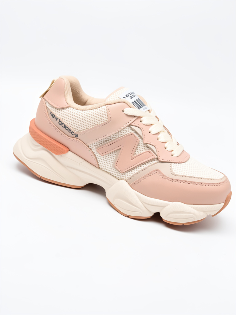 TENIS N NEW BALANCE PALO ROSA MUJER
