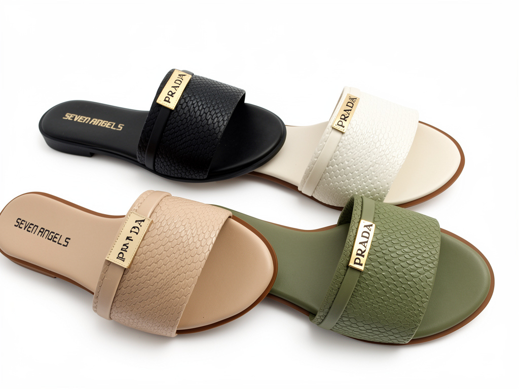 SANDALIA PLANA REF A-04