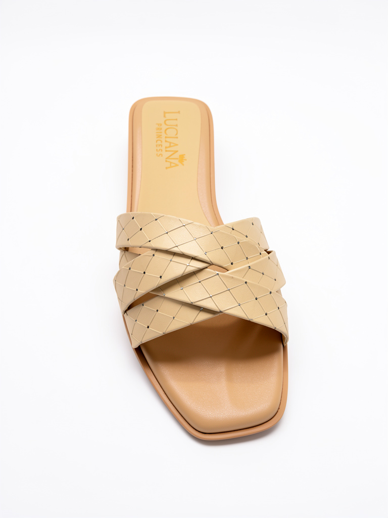 SANDALIA REF 491 MIEL