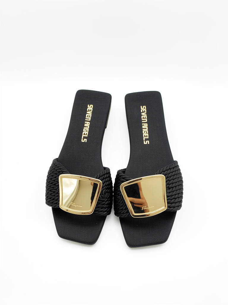 SANDALIA REF 622 NEGRO