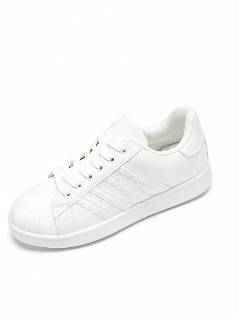 ZAPATO ENZOTEC DAMA BLANCO