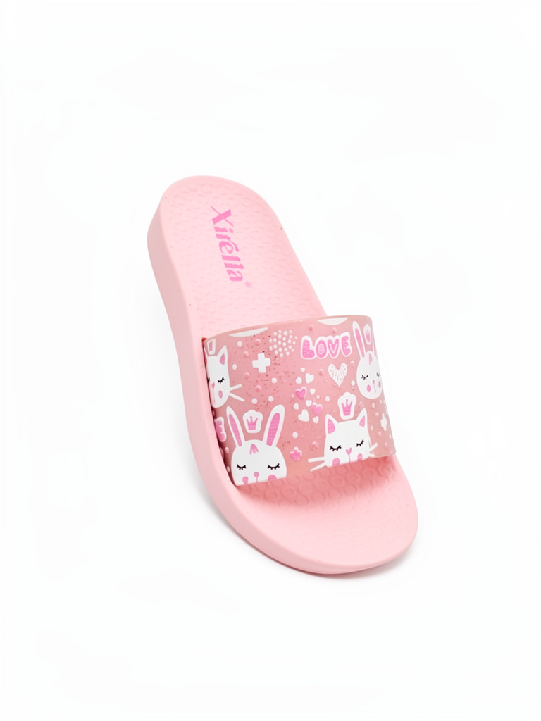 BUNNY ROSADO PASTEL NIÑA