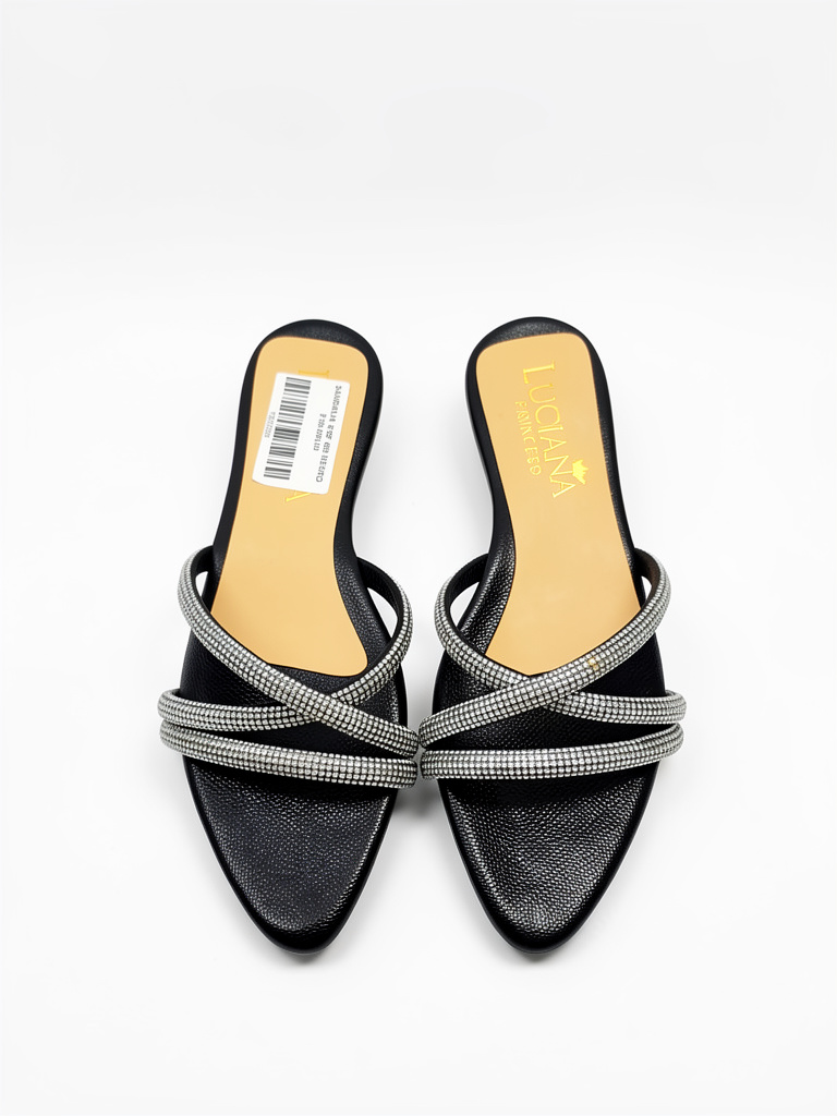SANDALIA REF 490 NEGRO