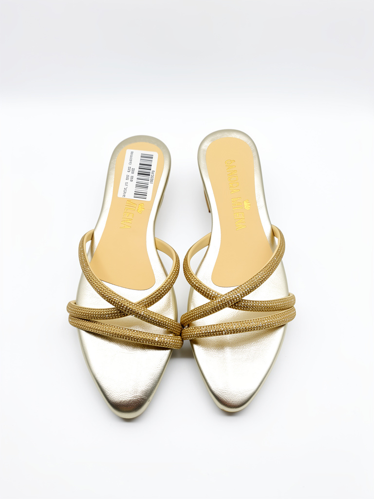 SANDALIA REF425 CHAMPAN