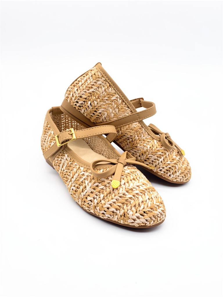 SANDALIA VALETA NIÑA REF V-967 AREQUIPE