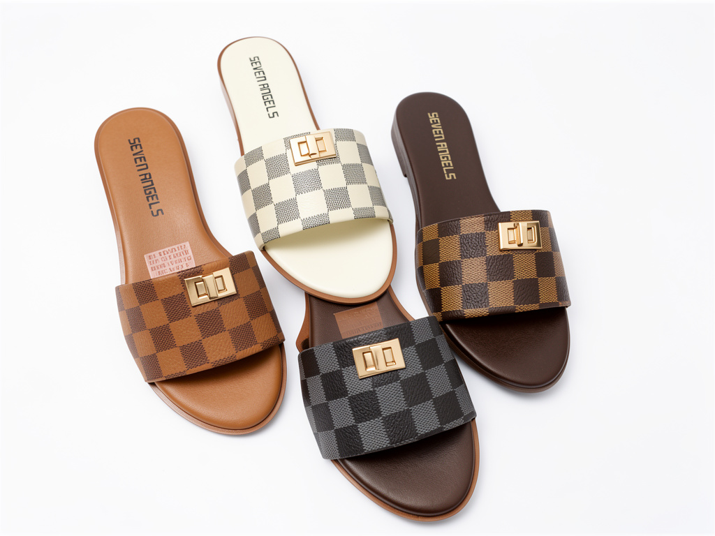 SANDALIA PLANA REF A-02
