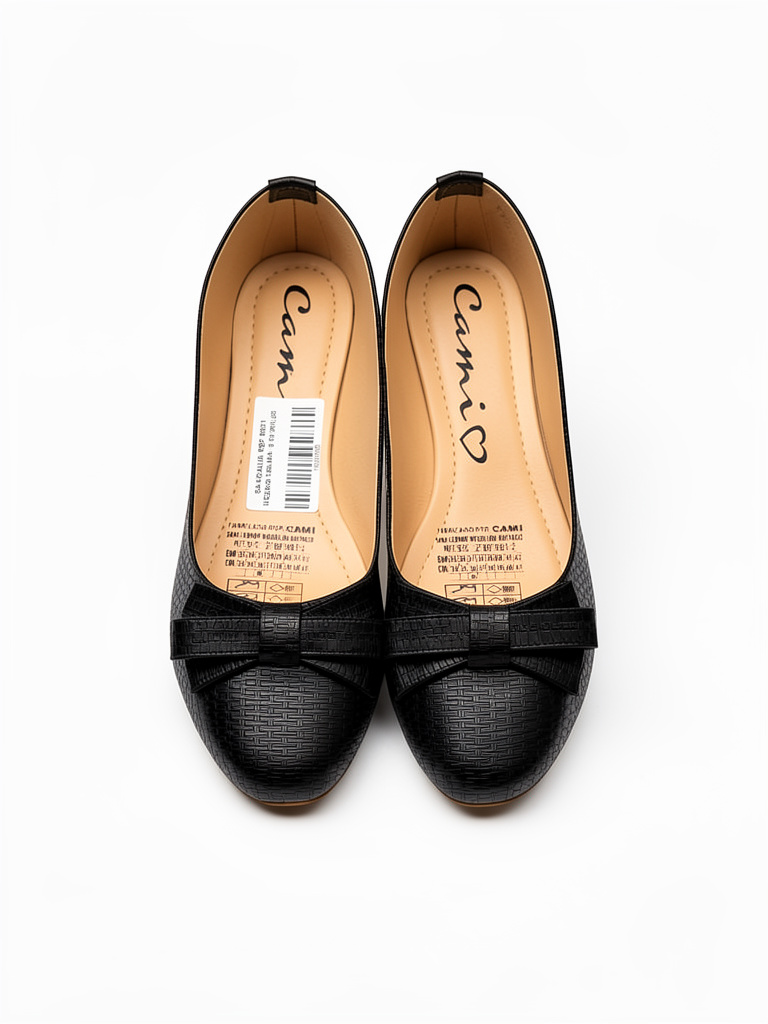 SANDALIA REF R631 NEGRO TELMA
