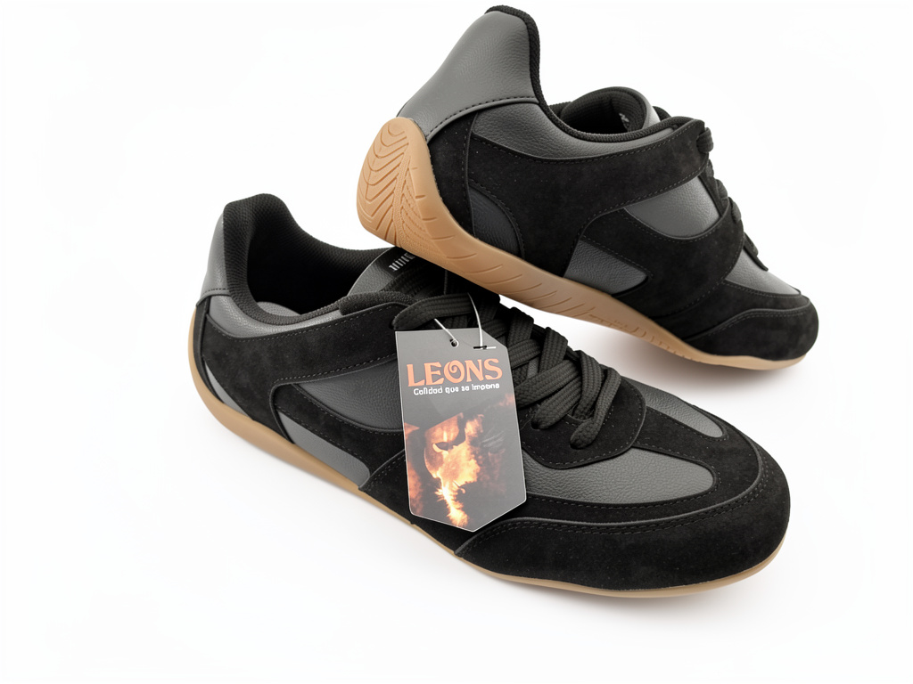 ZAPATOS HOMBRE LEONS REF -24 69