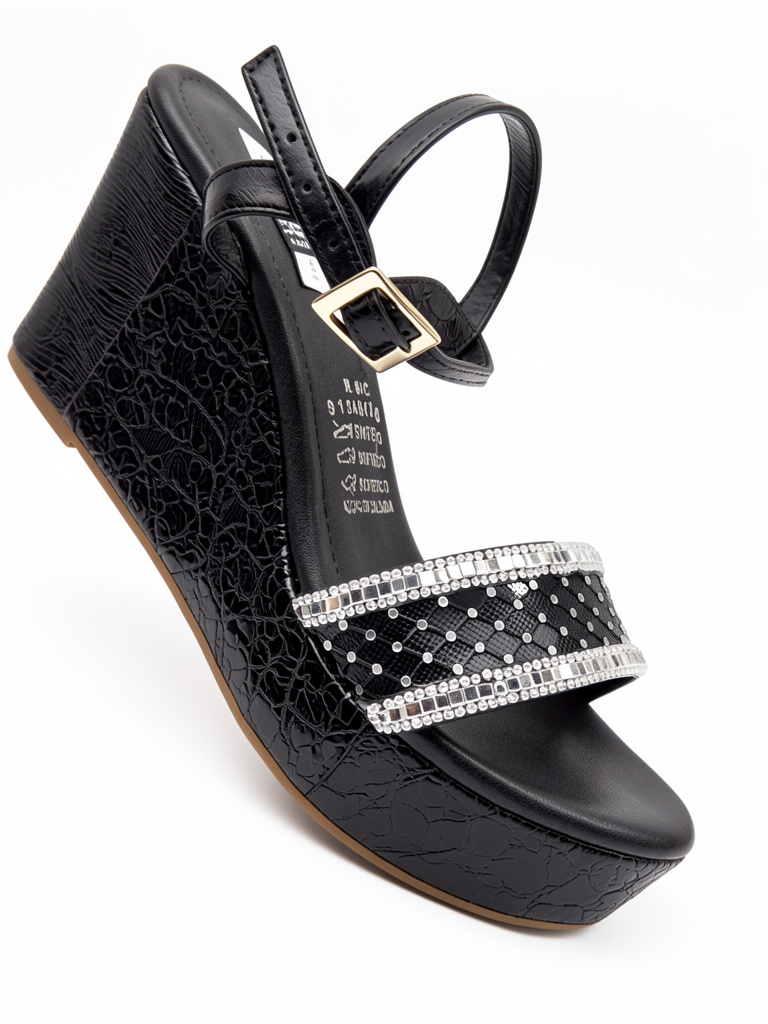 SANDALIA PLATAFORMA REF 219