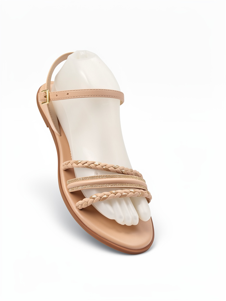 SANDALIA REF 505 NUDE