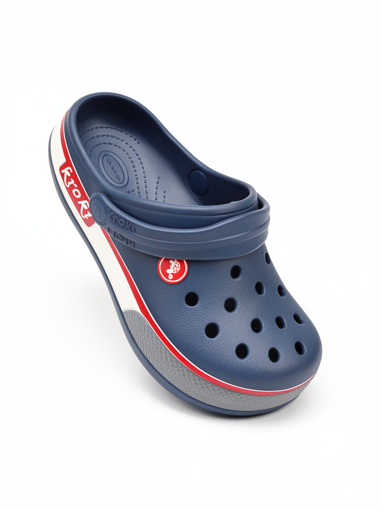 CROCKS KROKI NIÑO PIN