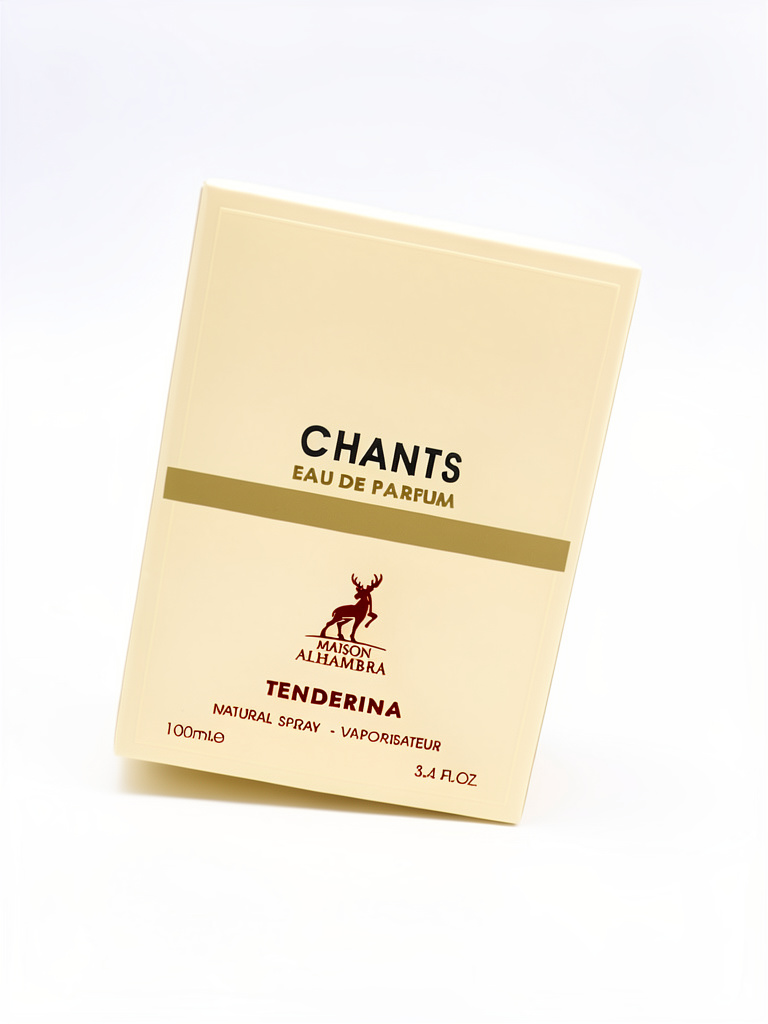 Maison Alhambra Chants Tenderina