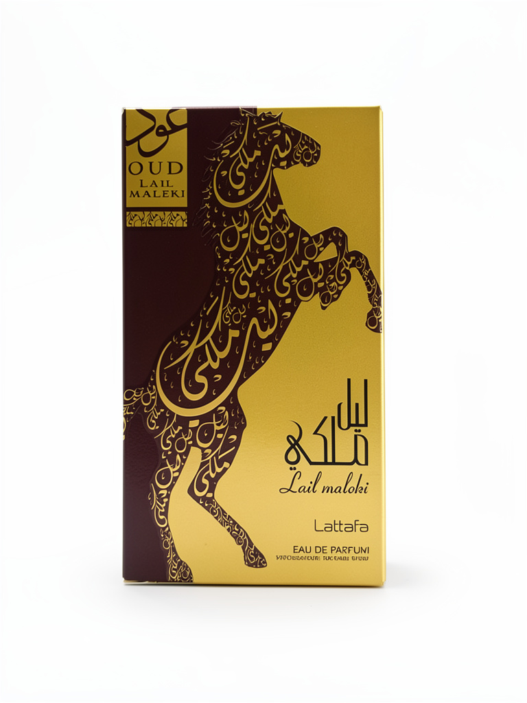 Lattafa Oud Lail Maleki