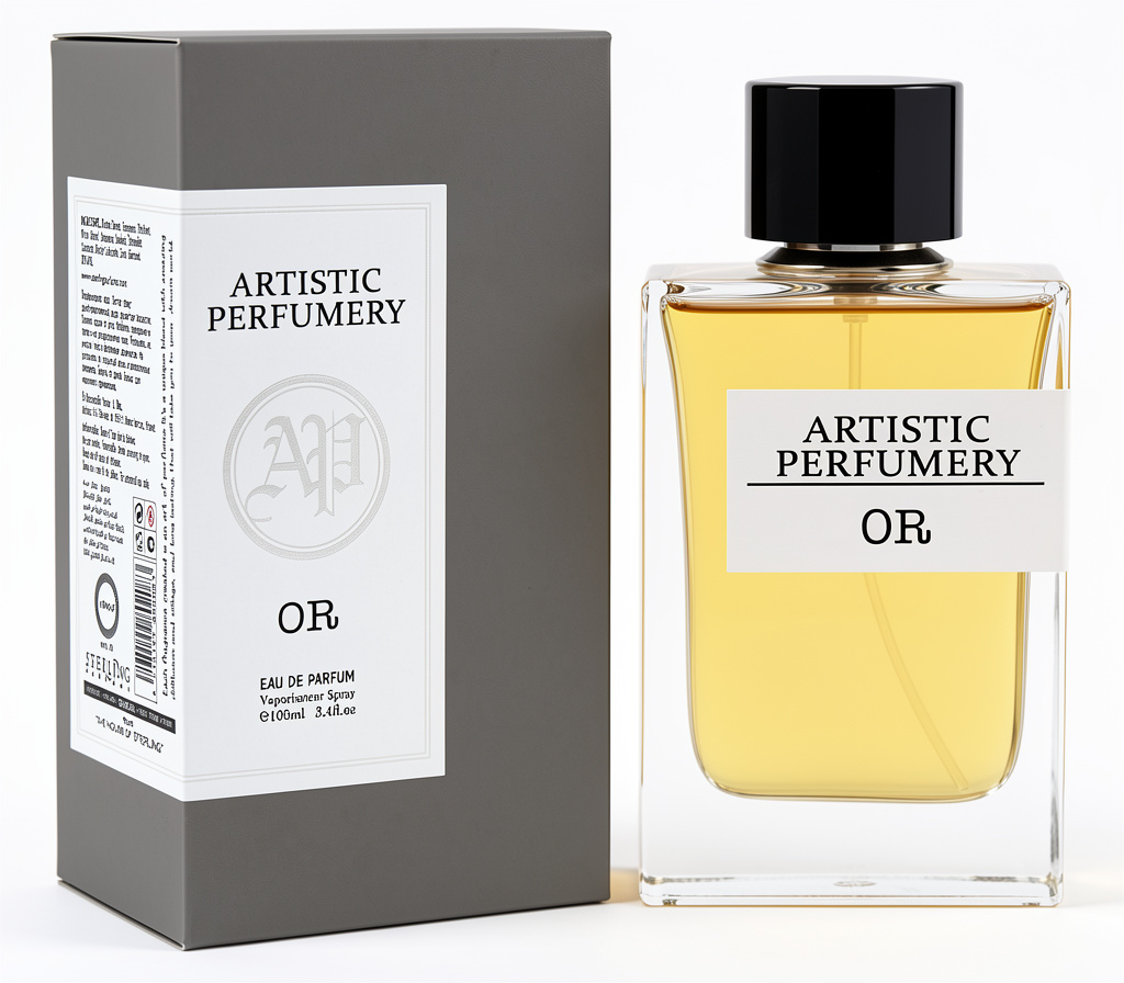 Artistic Perfumery Or Eau de Parfum