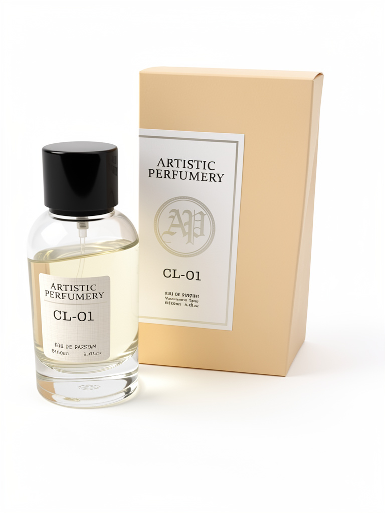 Artistic Perfumery CL-01