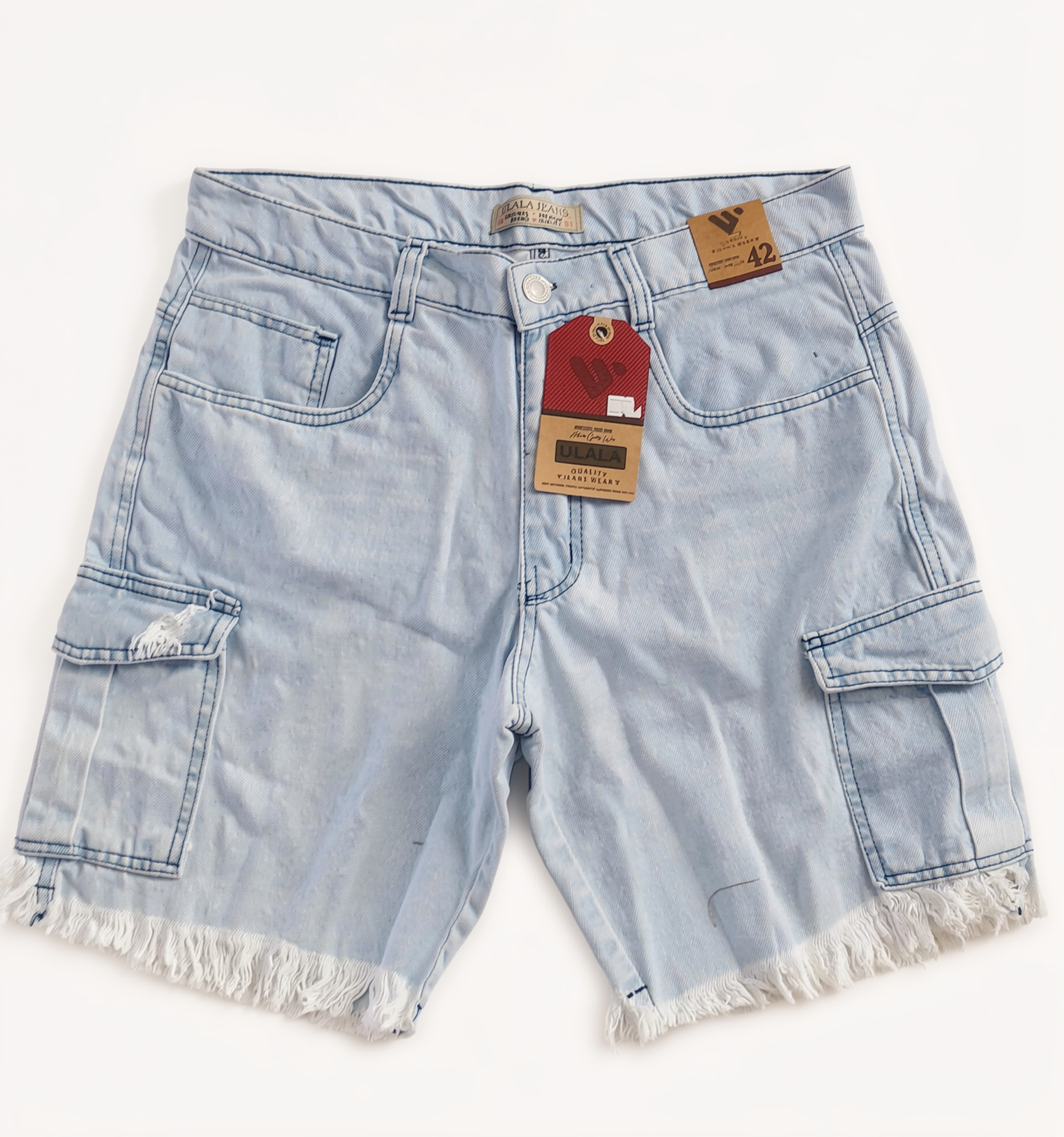 SHORT CARGO ULALA CABALLERO