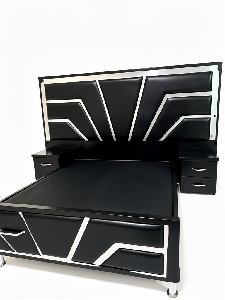 CAMA MATRIMONIAL ESPEJO EXT
