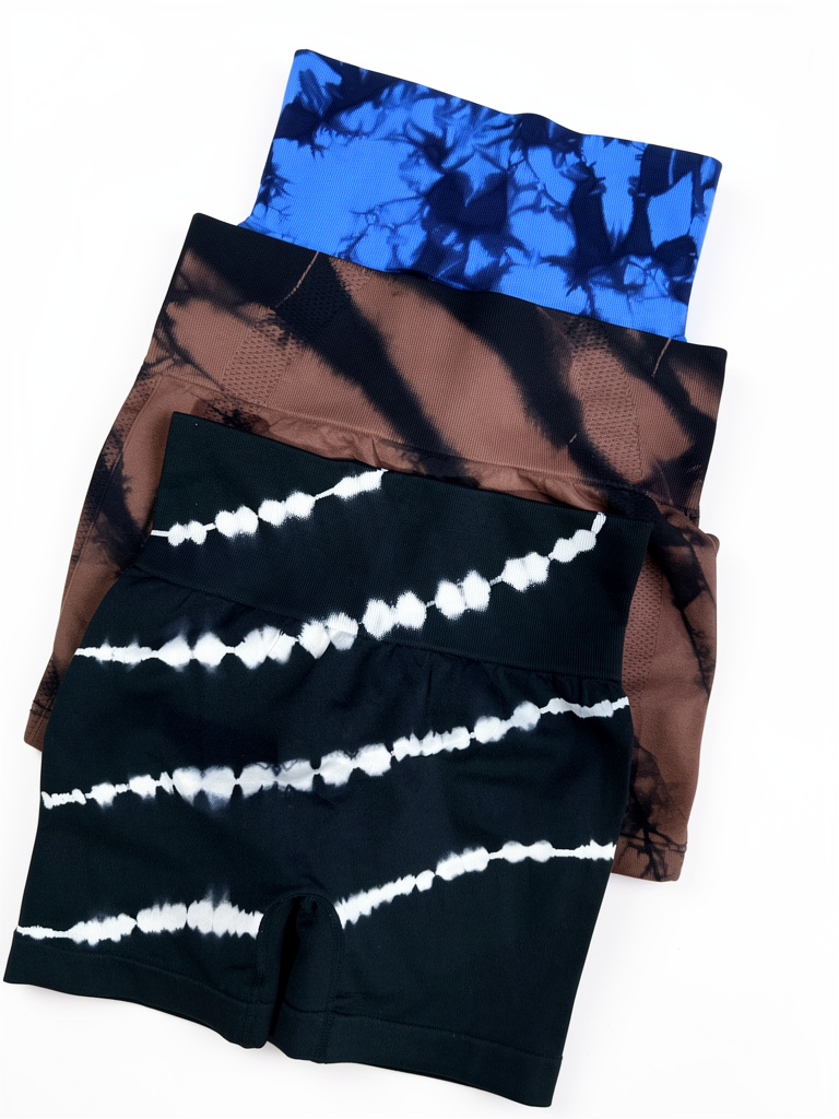 Short levanta cola