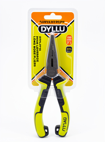 ALICATE TIPO PINZA 6" (160 MM) ALTO RENDIMIENTO DYLLU