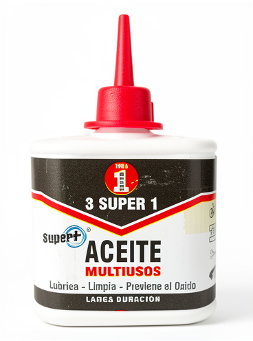 ACEITE 3 EN 1 USOS MÚLTIPLES 30ML