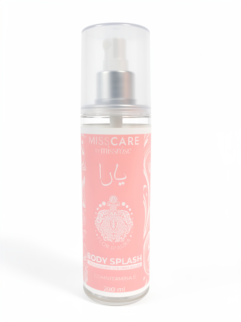 BODY SPLASH FLOR D’AUA