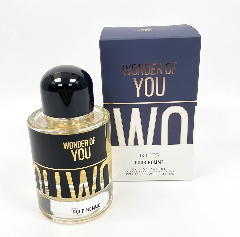 Perfume wonder you