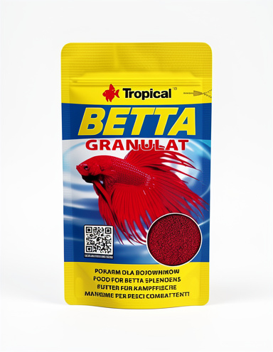 Alimento Betta Granulat 10g
