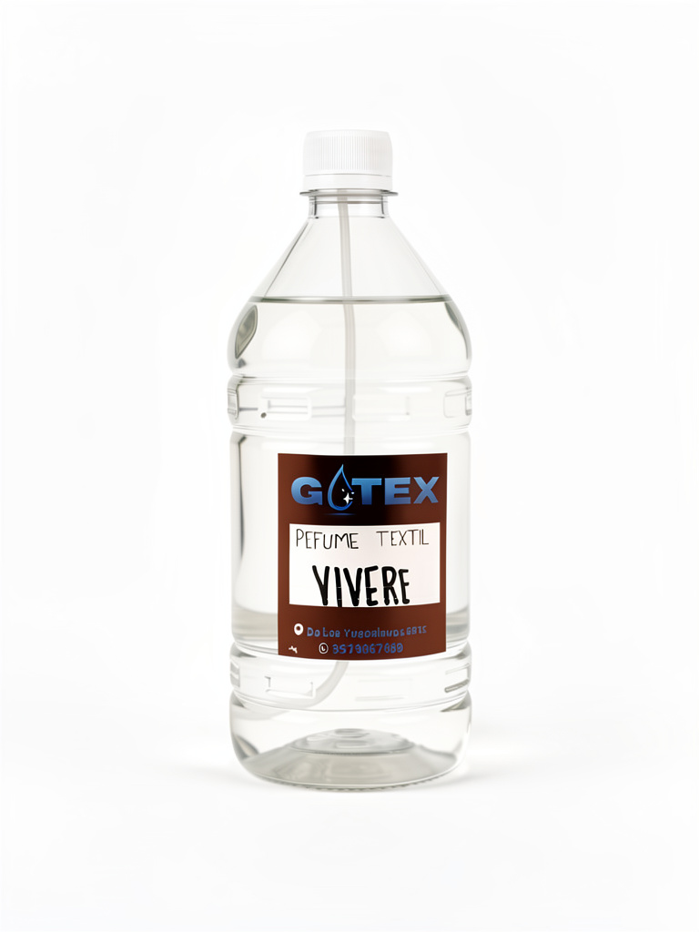 Perfume textil VIVERE x Ltr