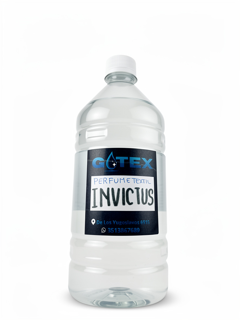 Perfume textil INVICTUSx Ltr