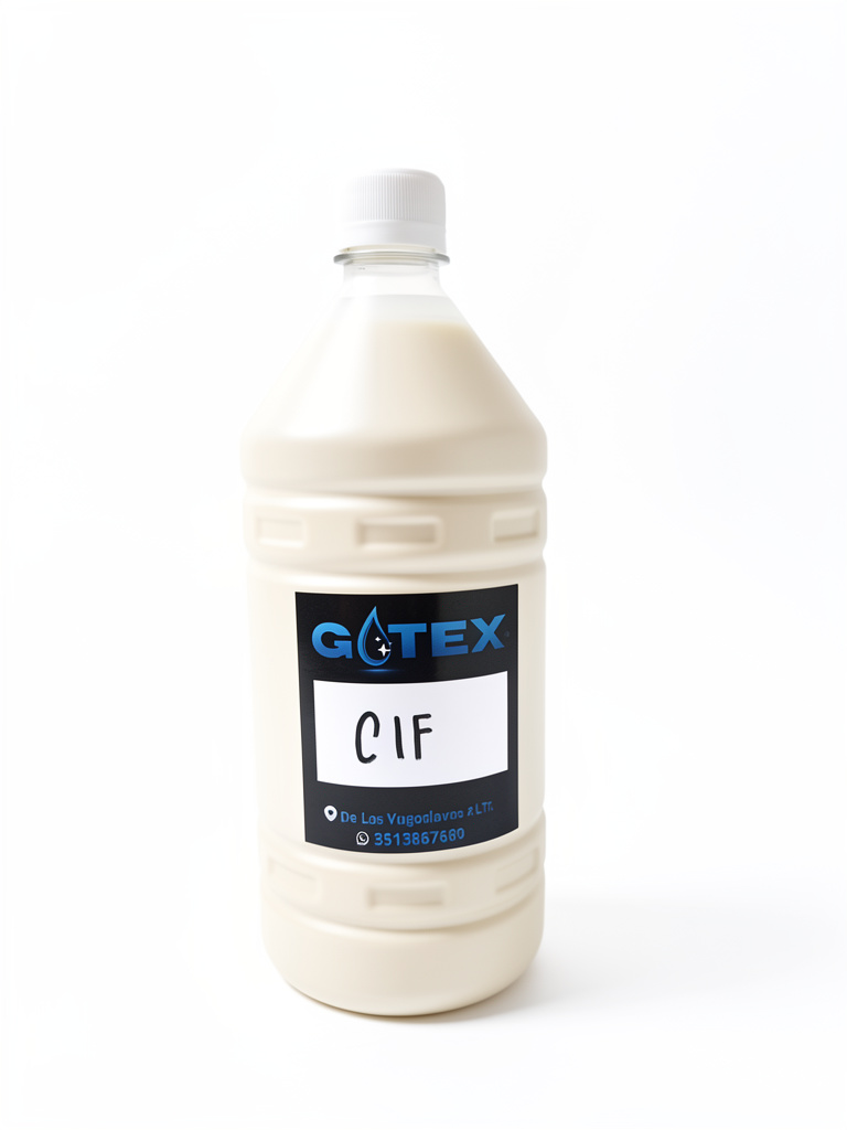 Limpiador cremoso x Ltr