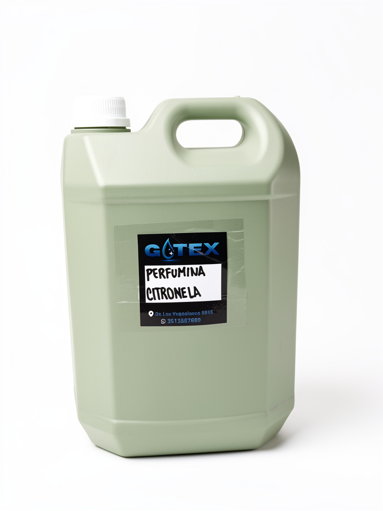 Perfumina CITRONELLA x Bidon 5L