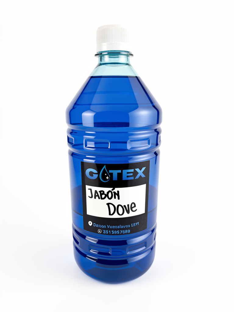 Jabon mano DOVE x Ltr