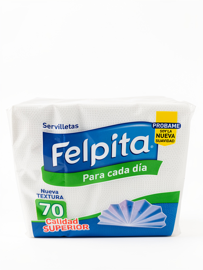 Servilletas Felpita