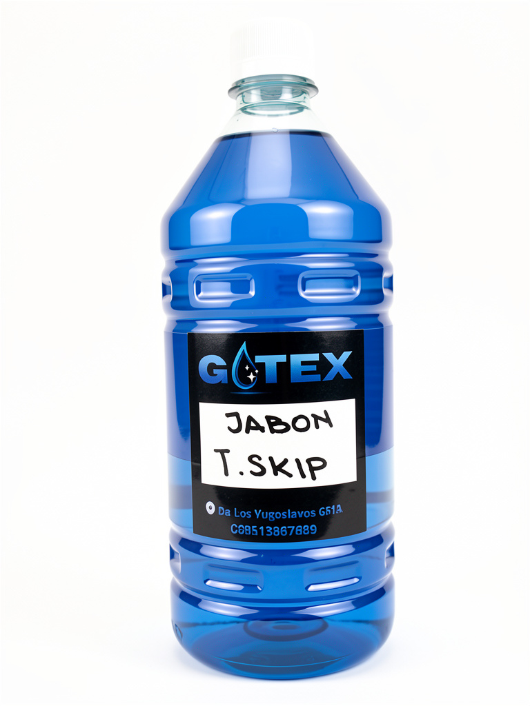 Jabon ropa SKIP x Ltr